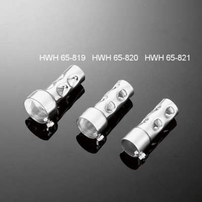 Highway Hawk H65-819 Tlumivka Drag Pipes 35/38mm